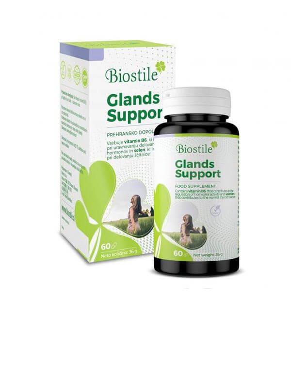 Glands Support